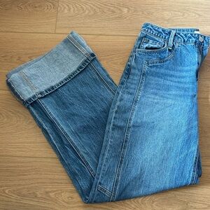 Classic Blue Denim Jeans